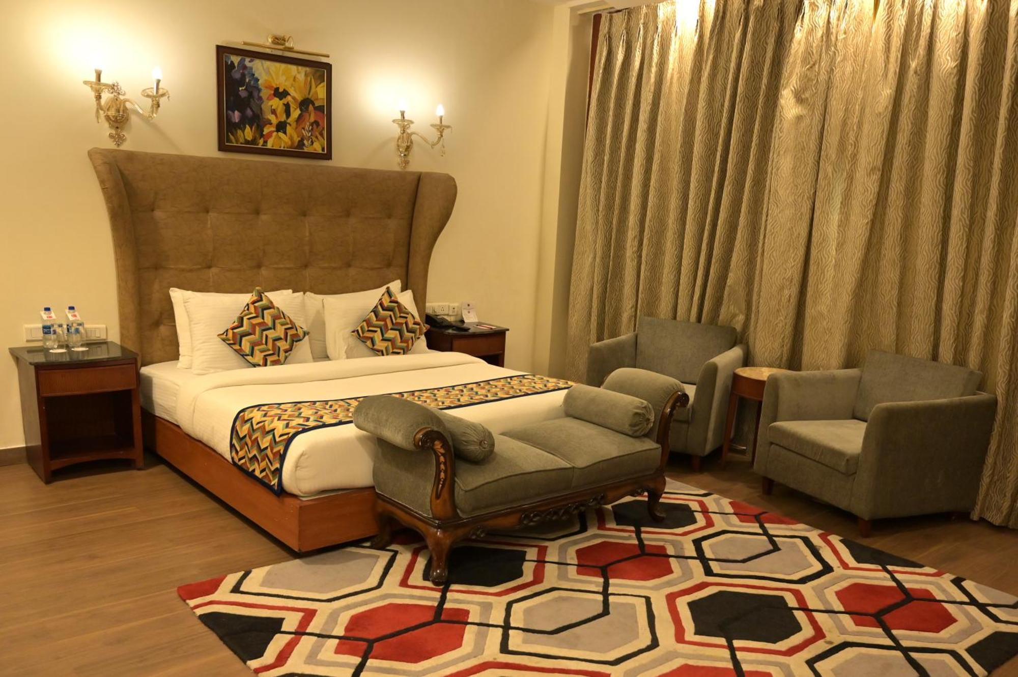 Hk Clarks Inn, Amritsar Zewnętrze zdjęcie